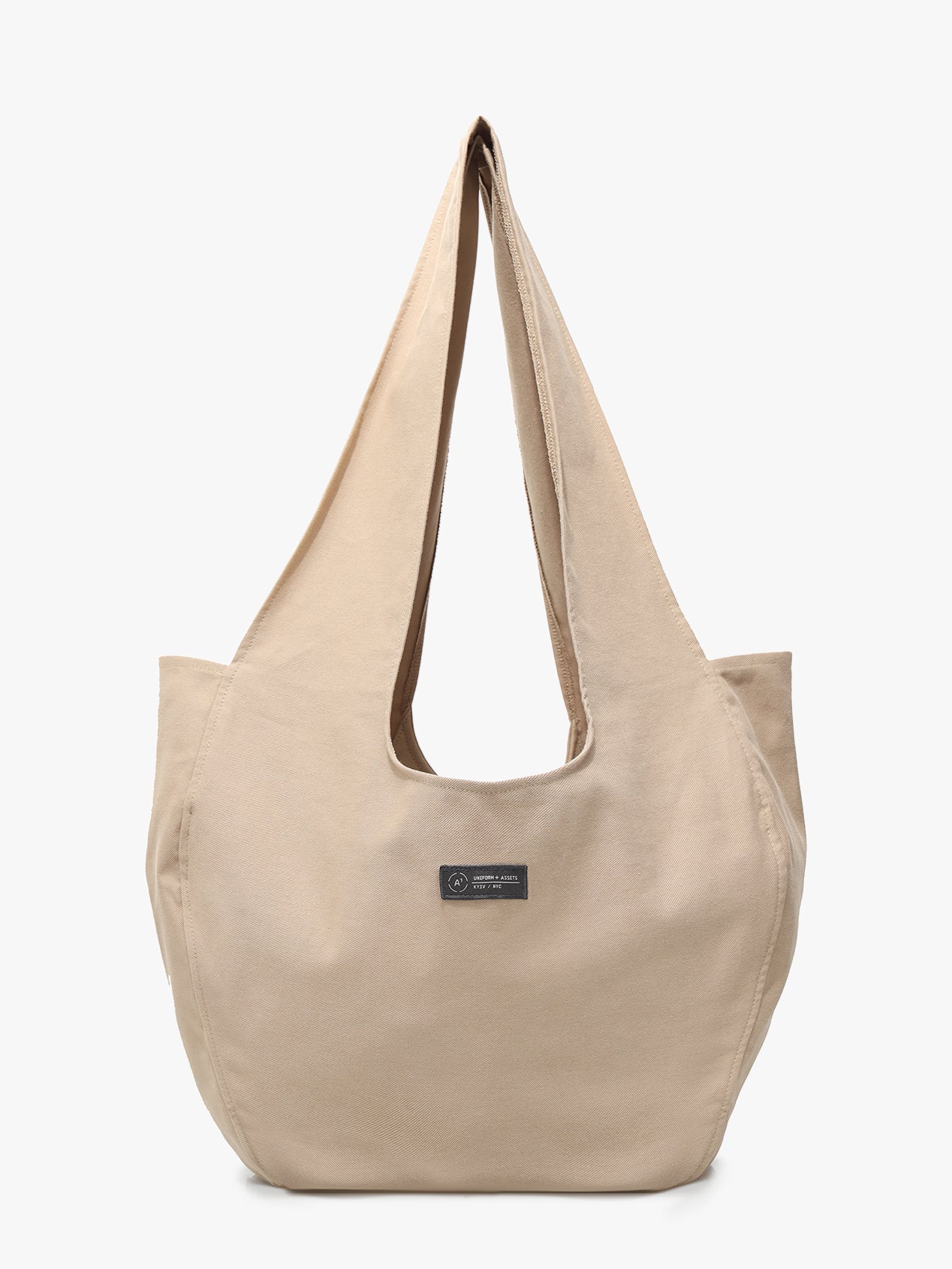 Tote bag beige