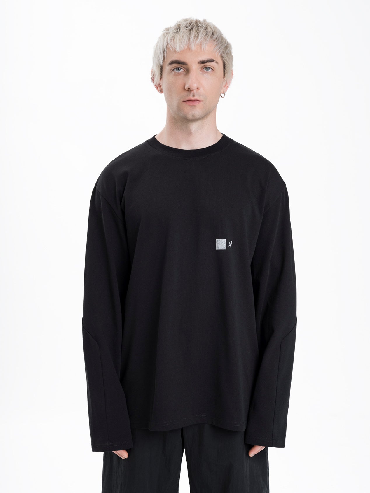 Act.1 x Hridyayeva long sleeve t-shirt