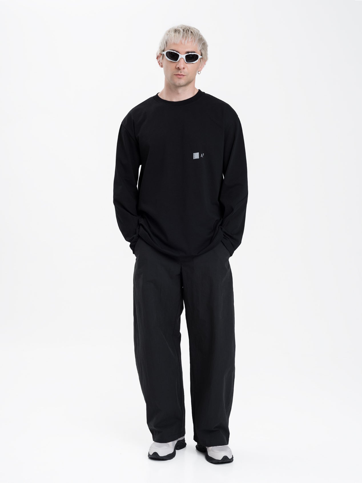 Act.1 x Hridyayeva long sleeve t-shirt