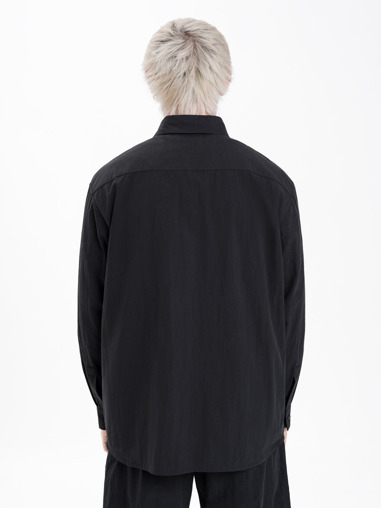 Button up long sleeve shirt
