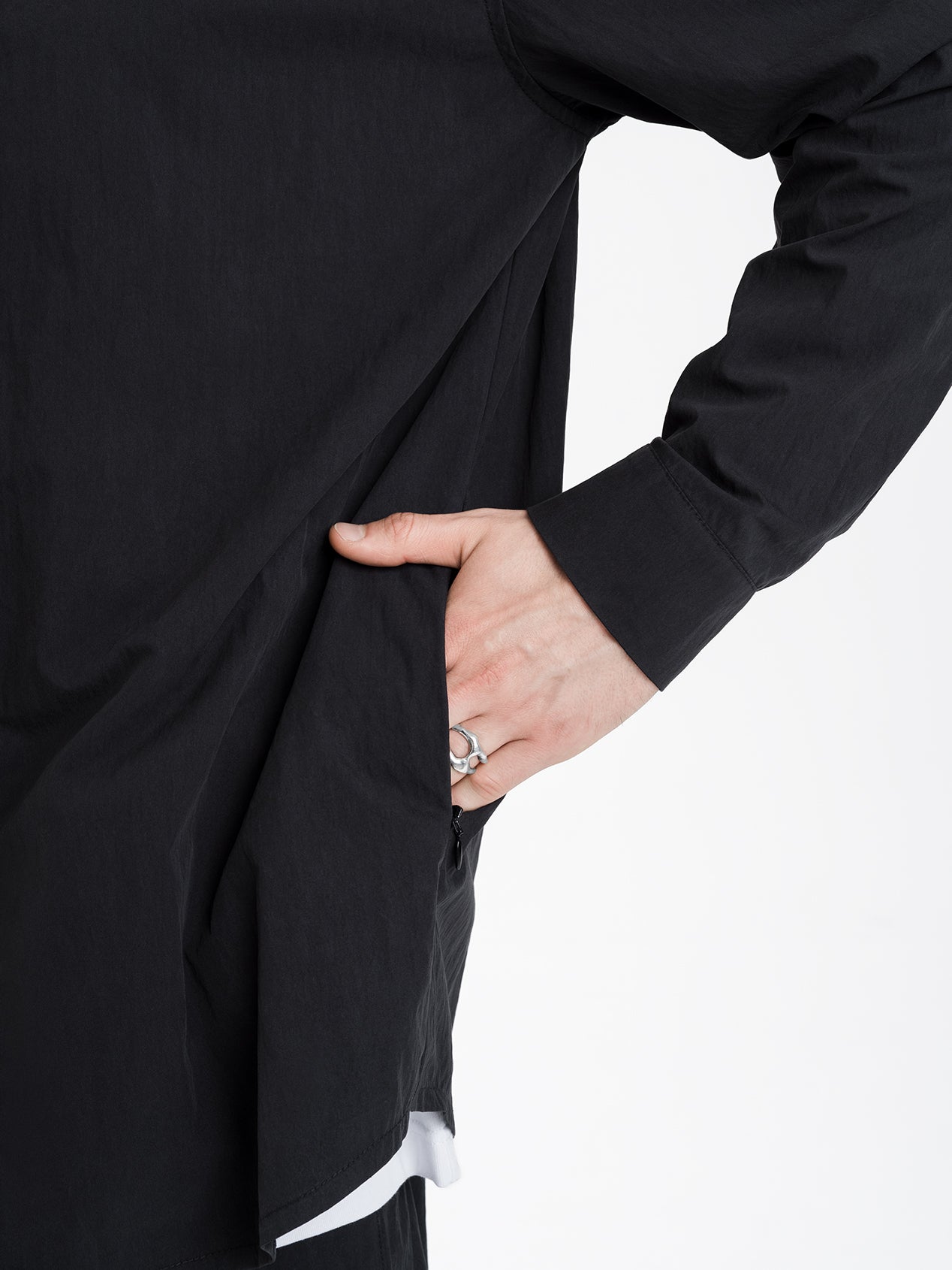 Button up long sleeve shirt