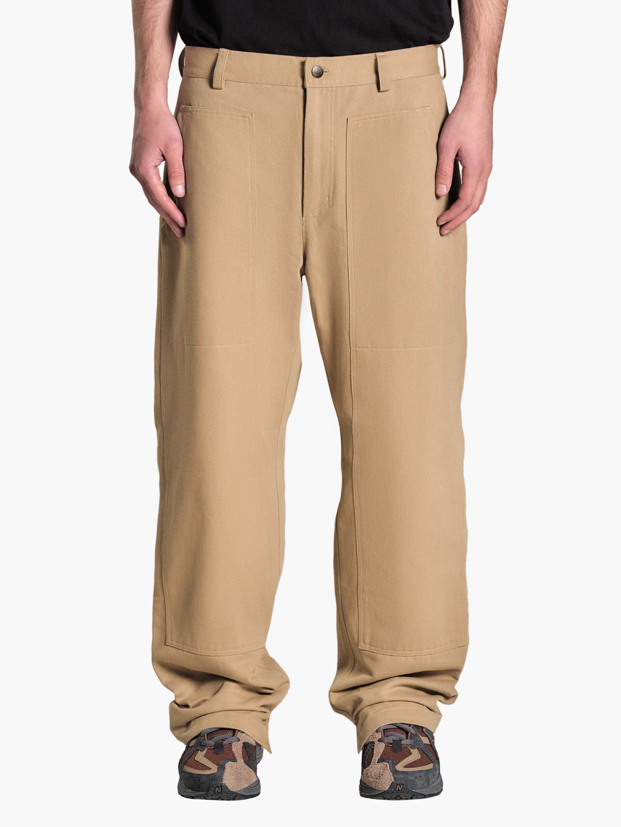 OFFSET WORK PANTS