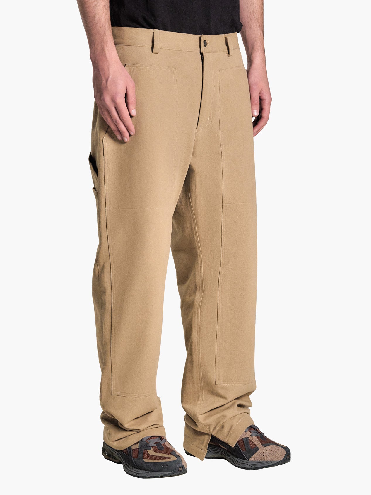 OFFSET WORK PANTS