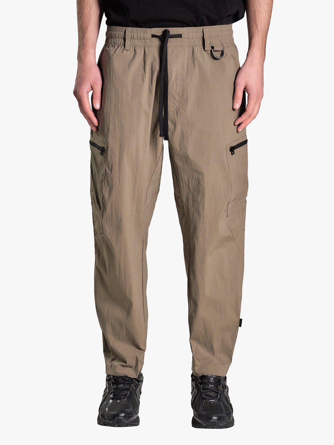 ANGLE PANTS CARGO TA24 KHAKI