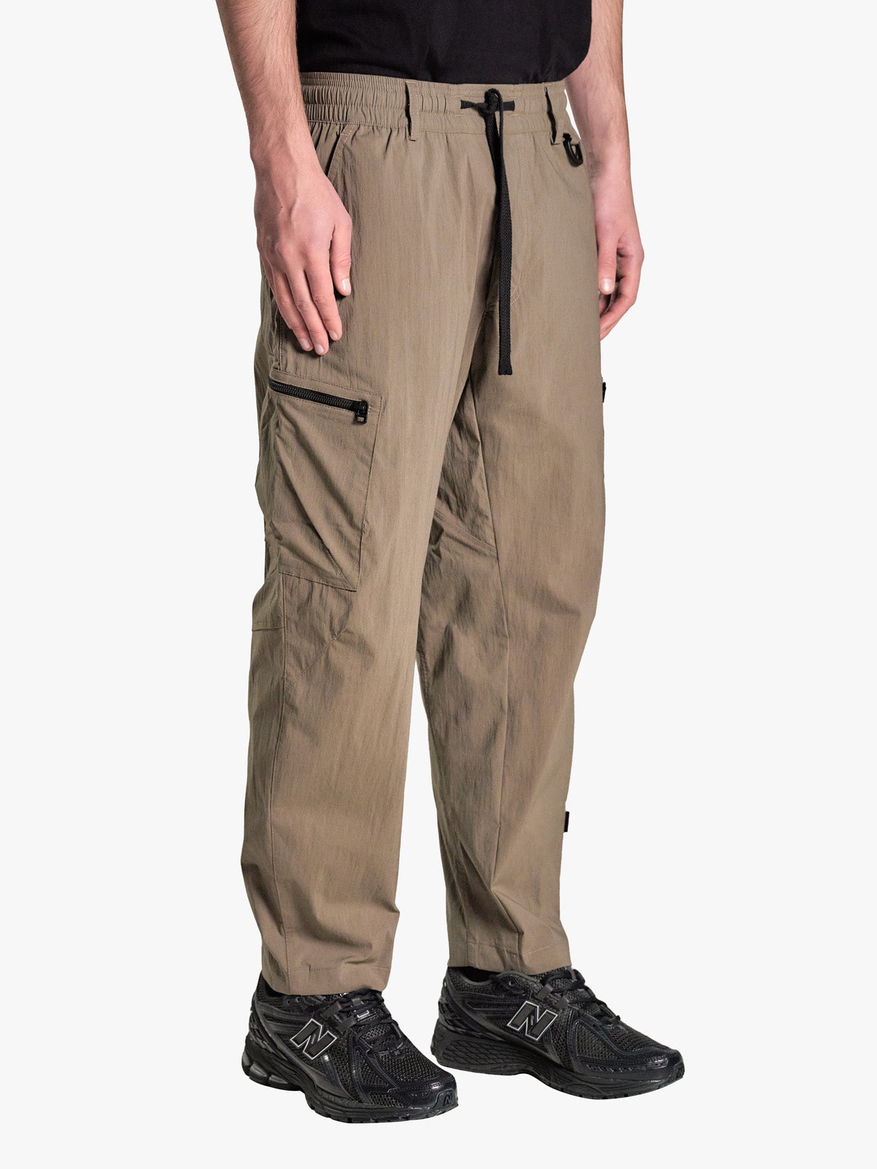 ANGLE PANTS CARGO TA24 KHAKI