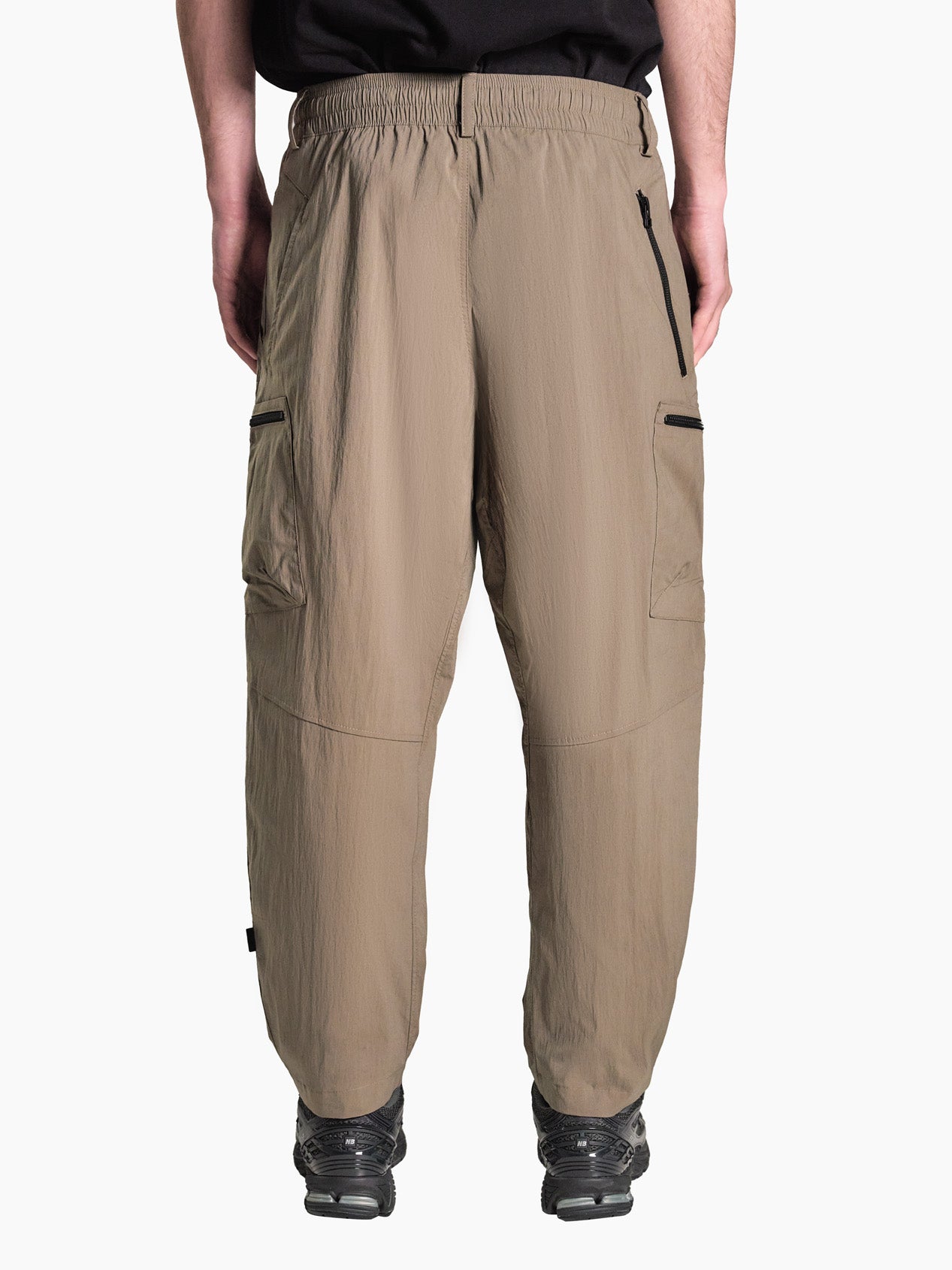 ANGLE PANTS CARGO TA24 KHAKI