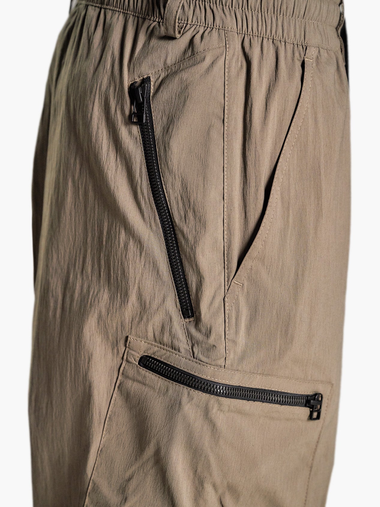 ANGLE PANTS CARGO TA24 KHAKI