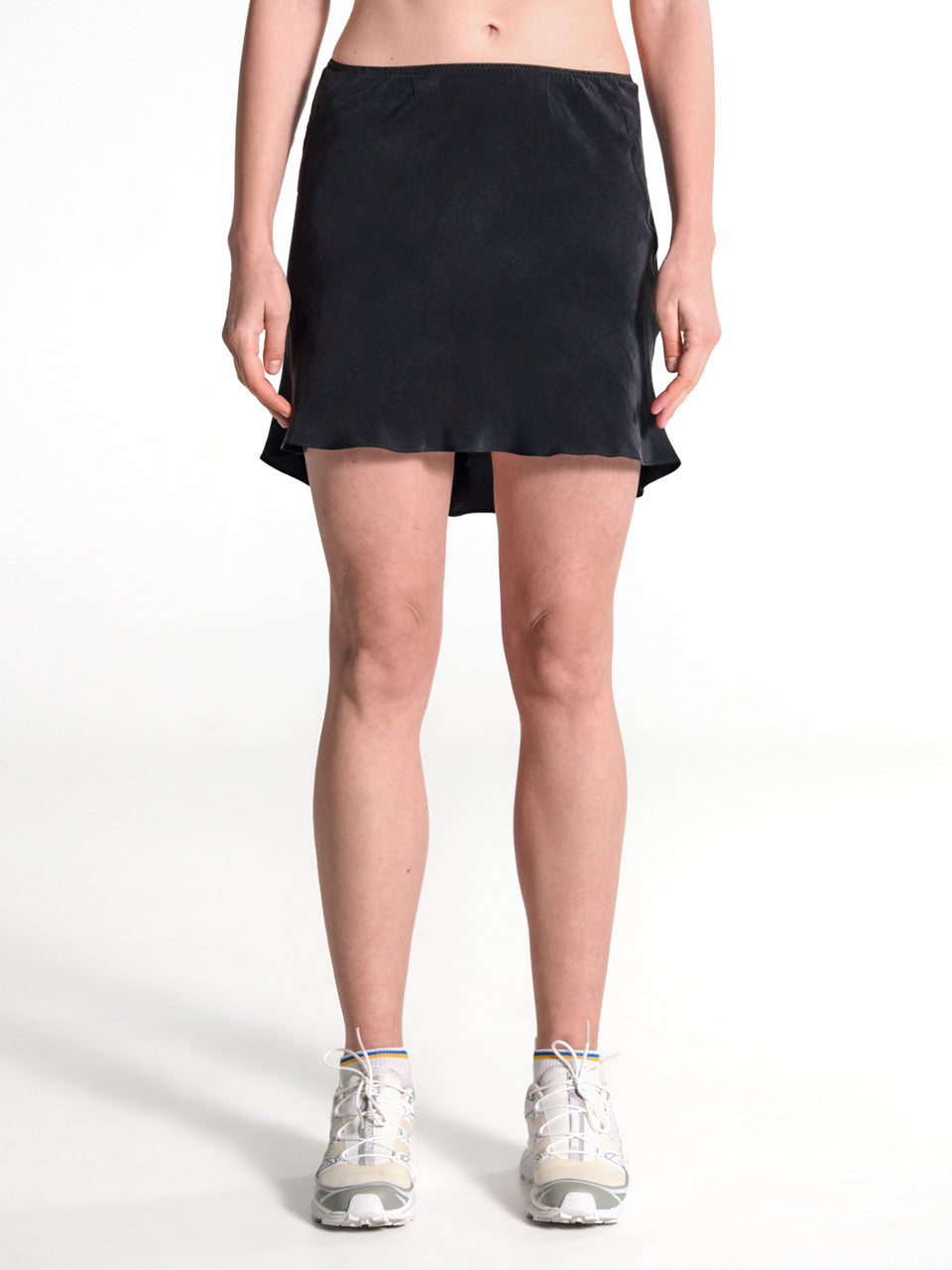 MINISKIRT BLACK