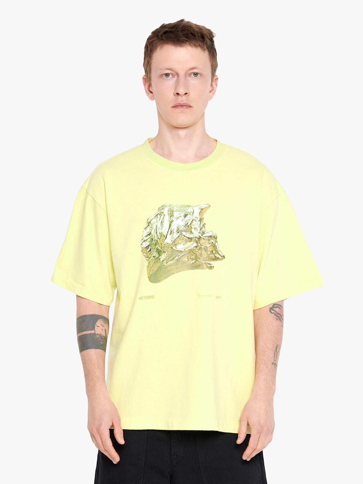 ACT.1 X CHEREDNICHENKO T-SHIRT