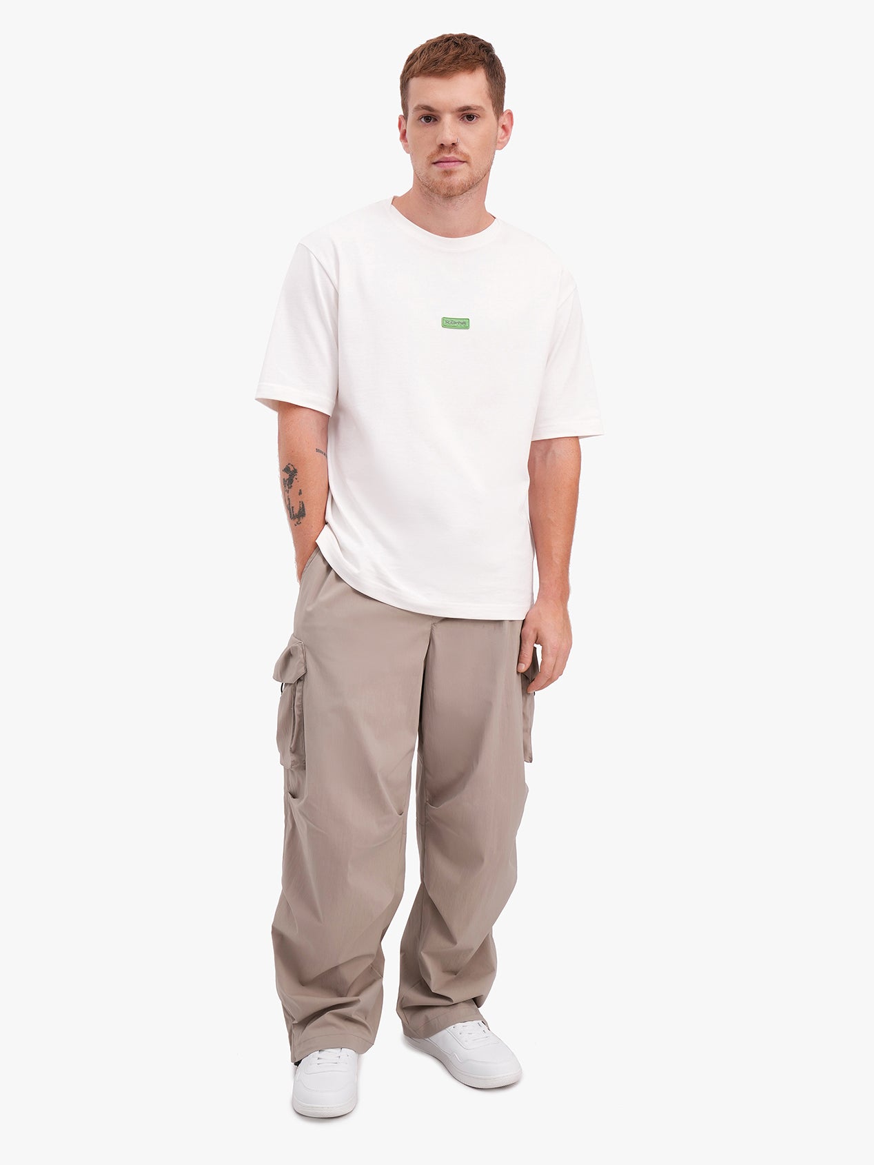 Act.1 x Хартія t-shirt