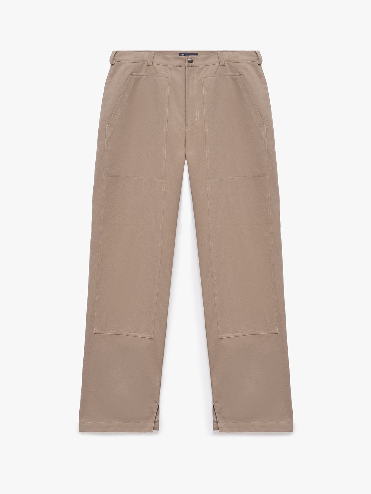 OFFSET WORK PANTS