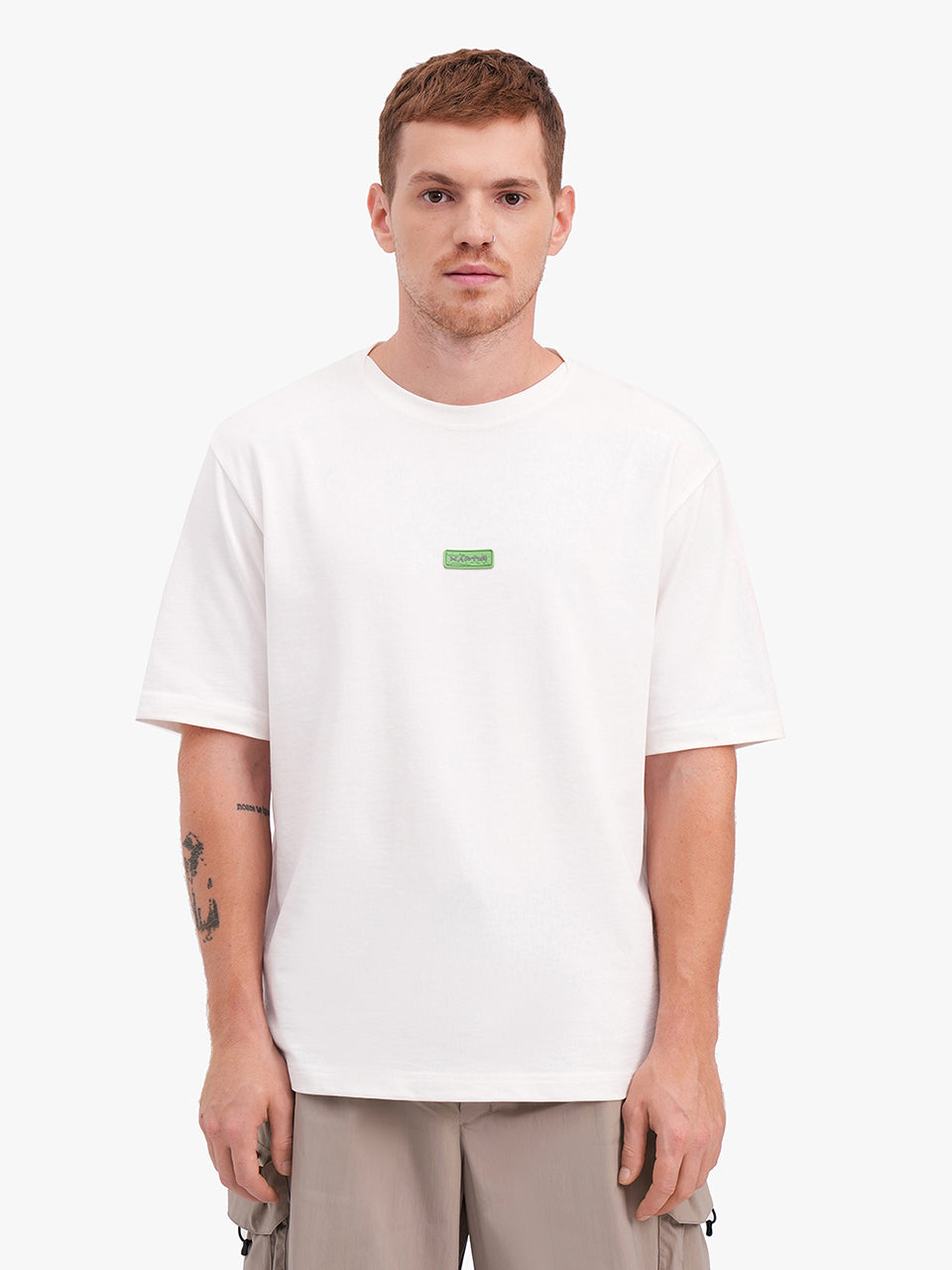 Act.1 x Хартія t-shirt